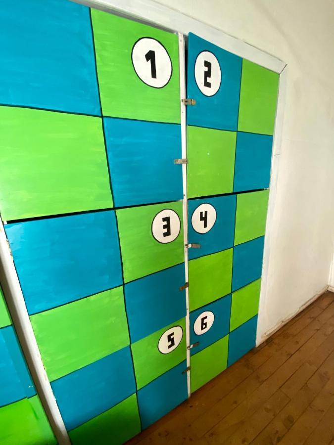 La Guapa Hostel Пуерто-Варас Екстер'єр фото