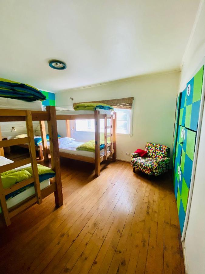 La Guapa Hostel Пуерто-Варас Екстер'єр фото