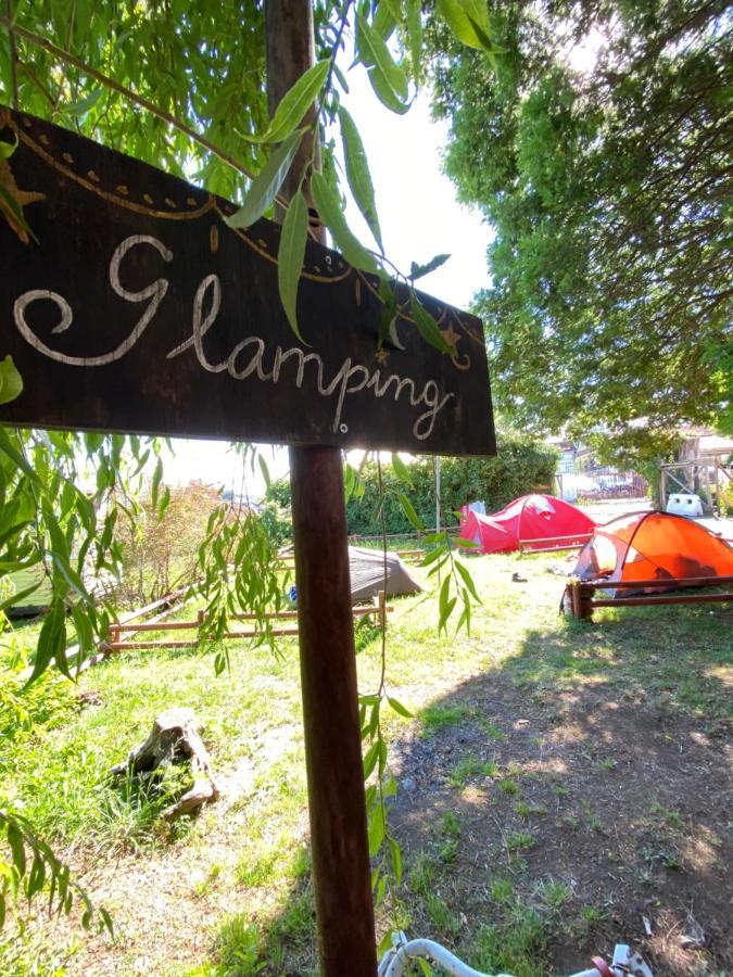 La Guapa Hostel Пуерто-Варас Екстер'єр фото
