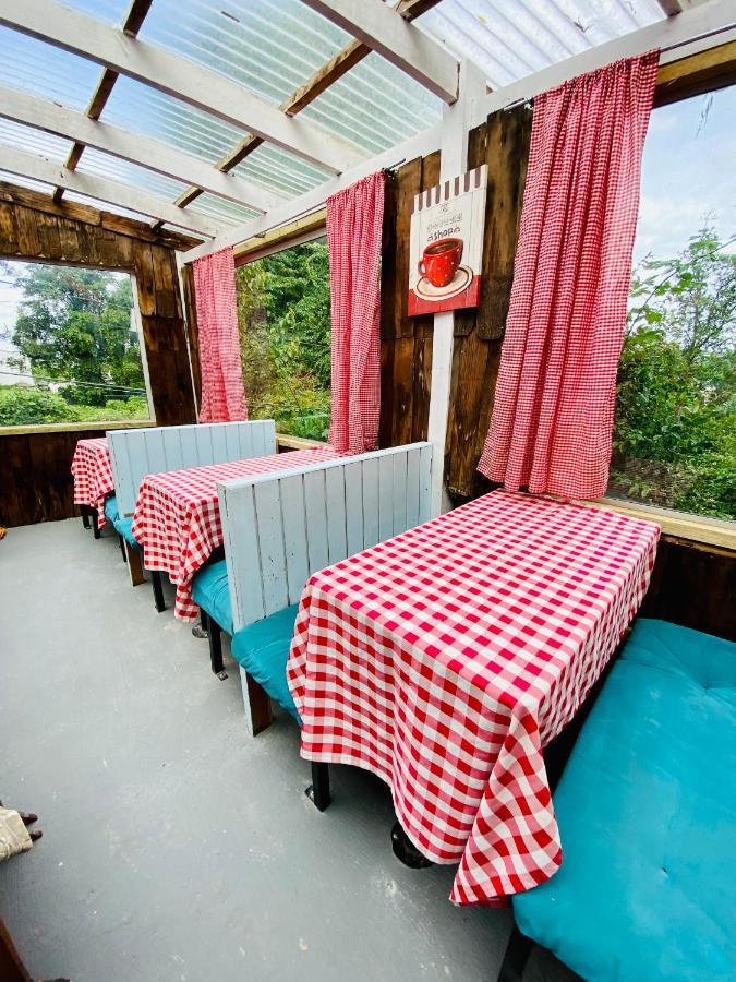 La Guapa Hostel Пуерто-Варас Екстер'єр фото