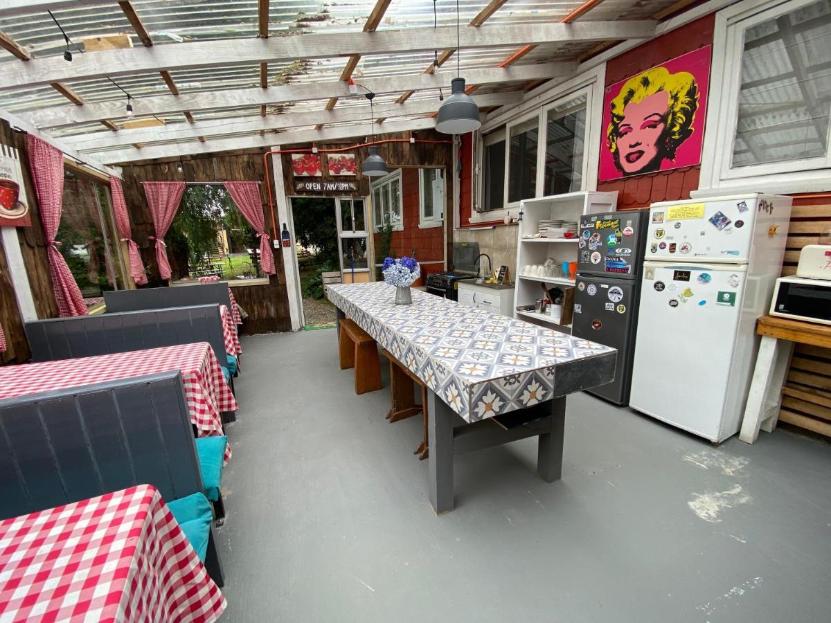La Guapa Hostel Пуерто-Варас Екстер'єр фото