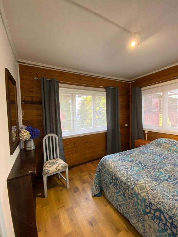La Guapa Hostel Пуерто-Варас Екстер'єр фото