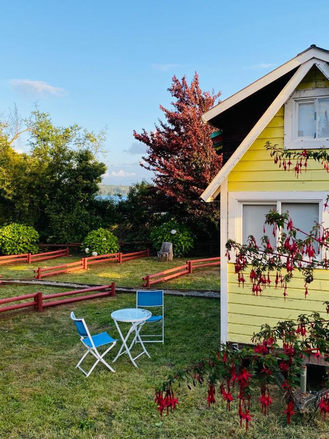 La Guapa Hostel Пуерто-Варас Екстер'єр фото