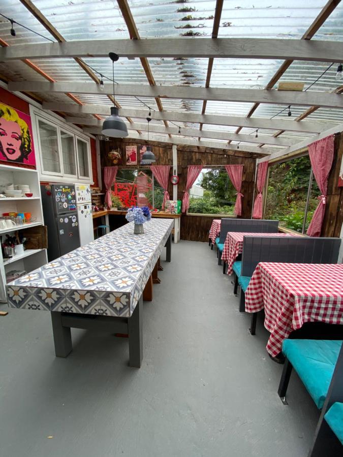 La Guapa Hostel Пуерто-Варас Екстер'єр фото