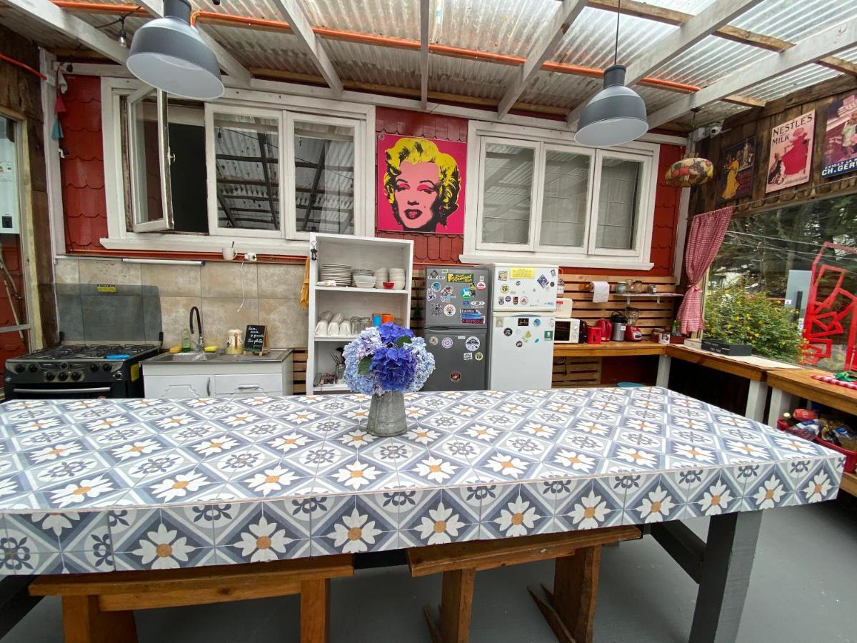 La Guapa Hostel Пуерто-Варас Екстер'єр фото