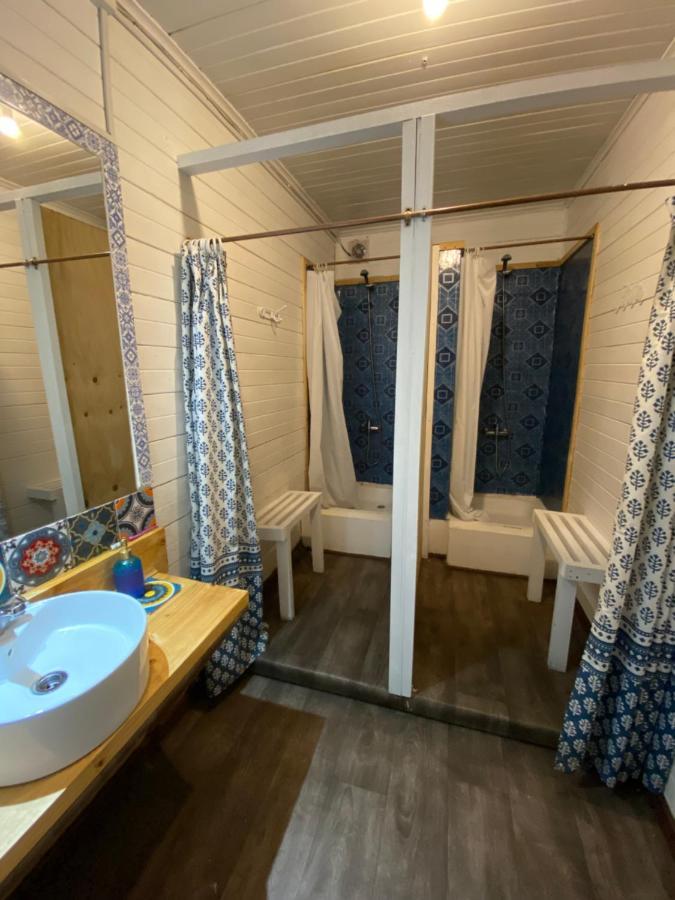 La Guapa Hostel Пуерто-Варас Екстер'єр фото