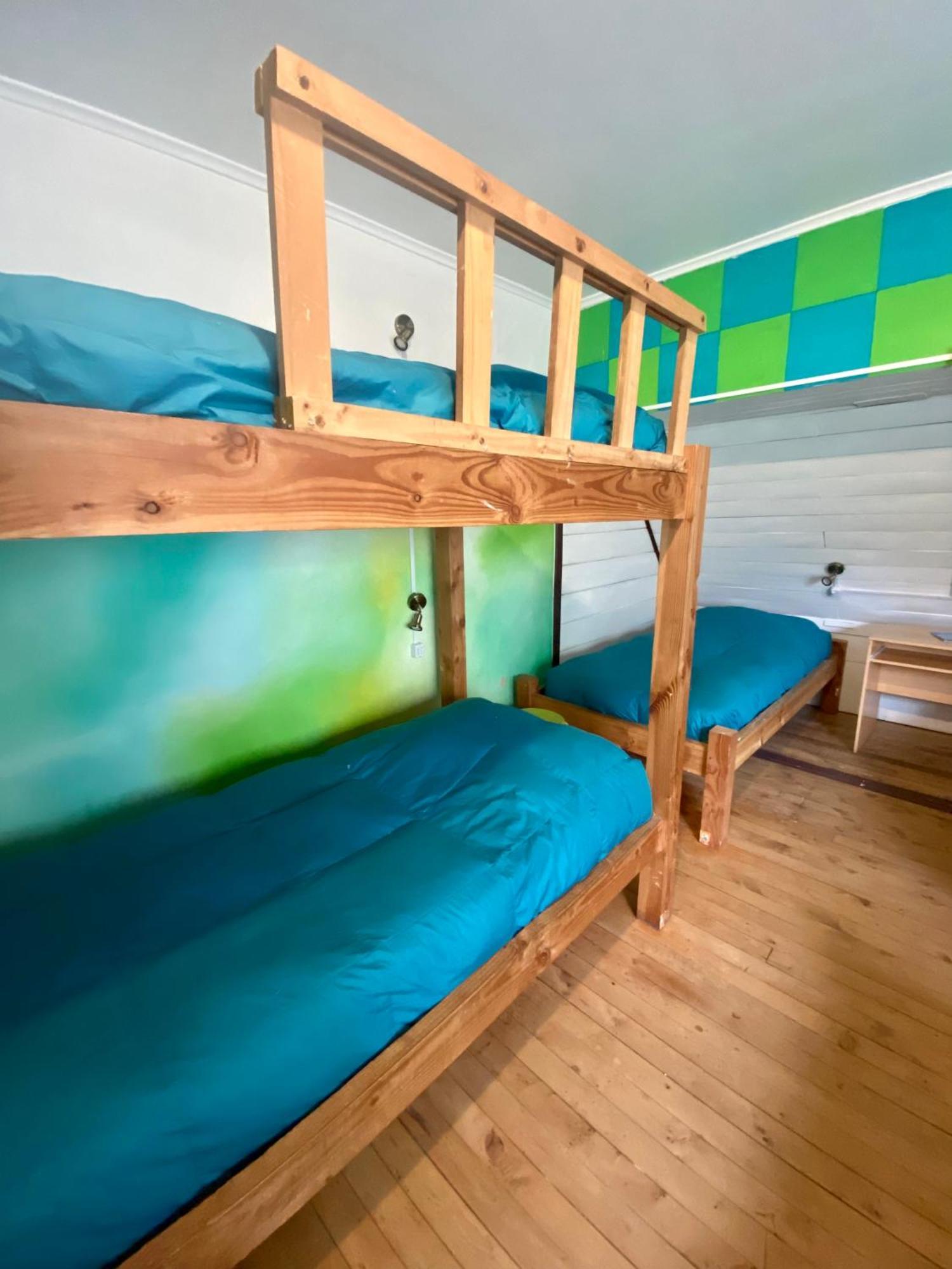 La Guapa Hostel Пуерто-Варас Екстер'єр фото