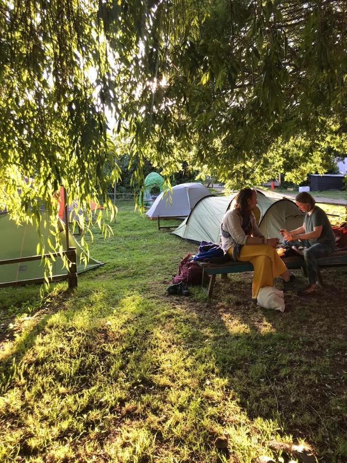 La Guapa Hostel Пуерто-Варас Екстер'єр фото